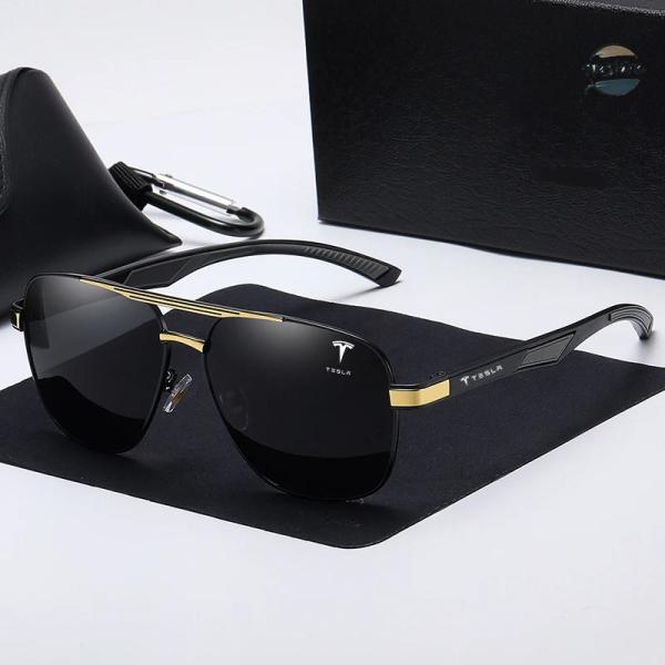 並行輸入品 テスラ tesla ハイエンド んびり偏光サングラスモデル 3 モデル y s x cy...