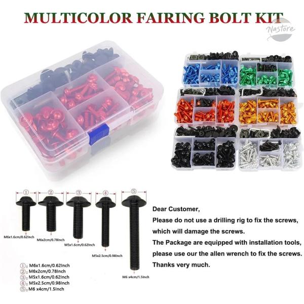 並行輸入品 zx25r バイク リップ ボルトキット ネジ ナットク カワサキ zzr 400 60...