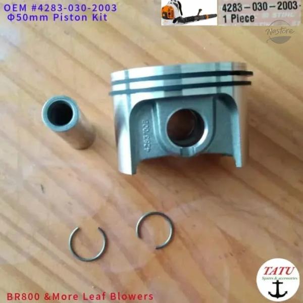 【並行輸入品】br800 リップ /オリジナル ピストンキット 50 mm 4283-030-200...