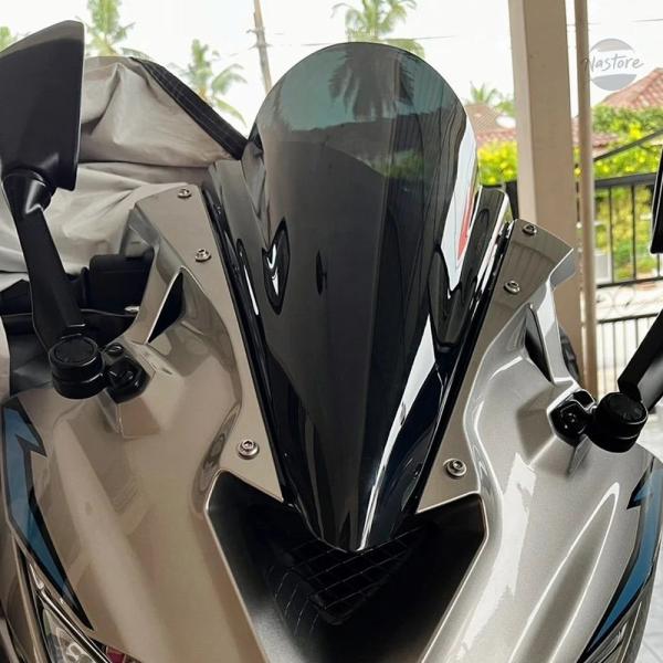 並行輸入品 zx4r スクリーン カワサキ ウィンドデフレクターシールド zx25r r zx 4r...