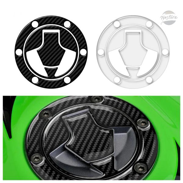 並行輸入品 zx300 バイク 二輪燃料キャップステッカー カワサキ zx-25r 2018-202...