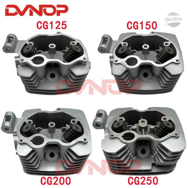 並行輸入品 ホンダ cg125 バイク シリンダーヘッドアセンブリ honda cg150 cg20...