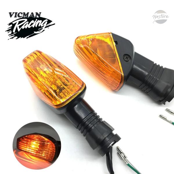 並行輸入品 z750s カワサキ バイク ウインカー zx-6r zx-6rr kle 500/65...