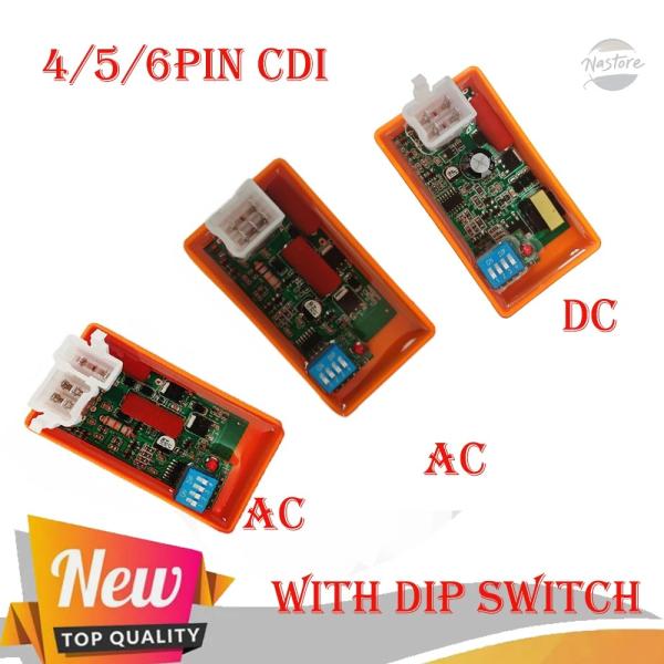 並行輸入品 biz100 バイク イグニッション 6ピン 5ピン ac cdi ボックス 4ピン d...