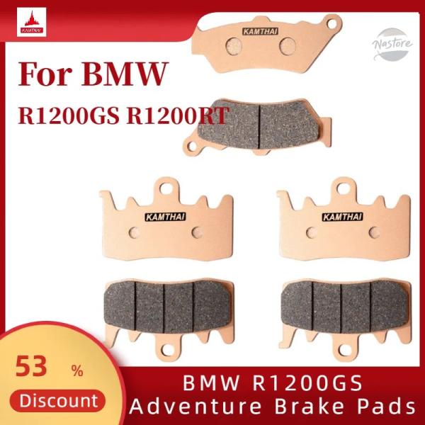 並行輸入品 BMW r1200gs バイク ブレーキ kamthai - フロント＆リア パッド a...