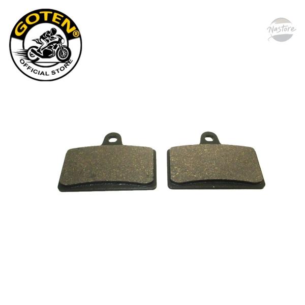 【並行輸入品】rs4 アプリリア ブレーキ goten フロント パッド 50/125 rs125 ...