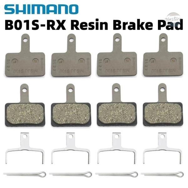 並行輸入品 b01s バイク ブレーキ シマノ b05s 樹脂 パッド マウンテン ディスク br-...