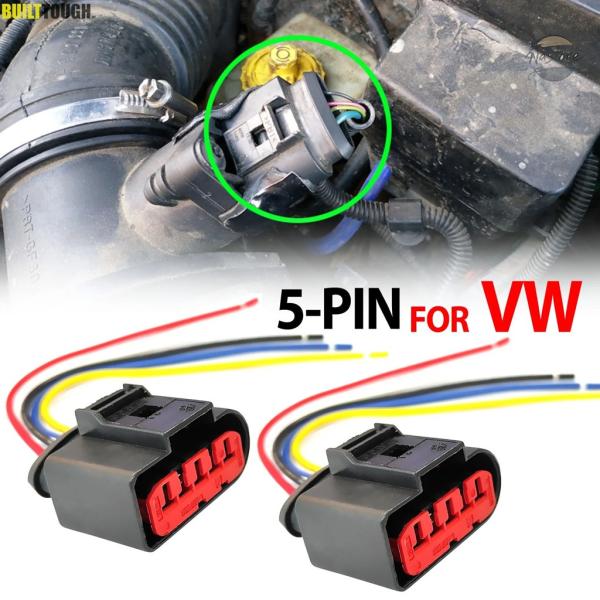 並行輸入品 2PC FOR VW SHARAN GOLF BORA POLO PASSAT B5 B...