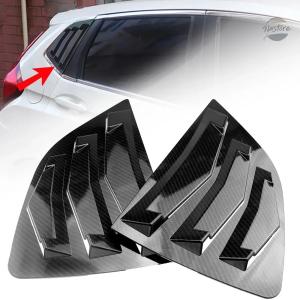 並行輸入品 2PCS CAR REAR QUA...の詳細画像1