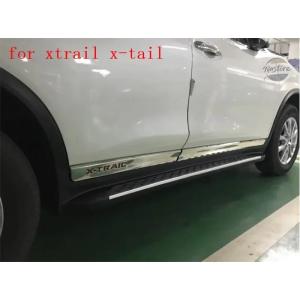 並行輸入品 日産 X-TRAIL T32 2014 2015~2021 STAINLESS STEE...
