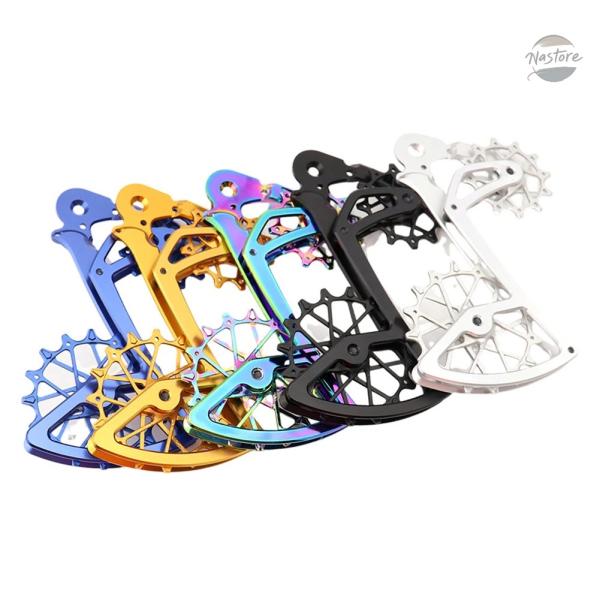 並行輸入品 1 PCS BIKE REAR DERAILLEUR PLATE WITH 12T+16...