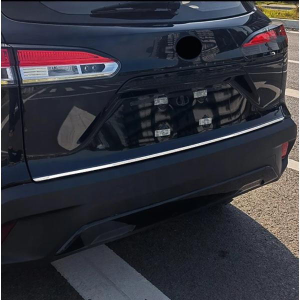 並行輸入品 FOR トヨタ COROLLA CROSS XG10 HYBRID 2021-23 DO...