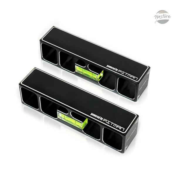 並行輸入品 KKPIT-PITMAN-CHASSIS DROOP GAUGE SUPPORT BLO...