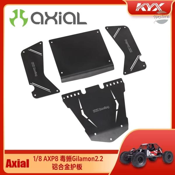 並行輸入品 KYX MODEL CAR AXIAL 1/8 AXP8 POISONOUS LIZAR...