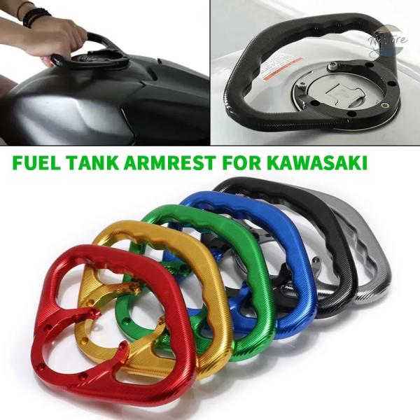 並行輸入品 Z1000SX PASSENGER HANDLE GRAB BARS TANK ARMR...
