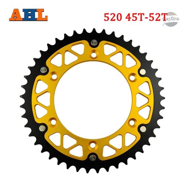 並行輸入品 RM125 スズキ バイク AHL 45T 46T 47T 48T 49T 51T 52...