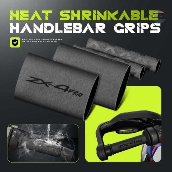 並行輸入品 ZX4RR カワサキ カバー リップ グリップ ハンドル クラッチ ブレーキ カスタムパ...