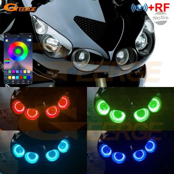 並行輸入品 カワサキ ニンジャ ZX14 ZX14R ZZR1400 2006-2011 BT AP...