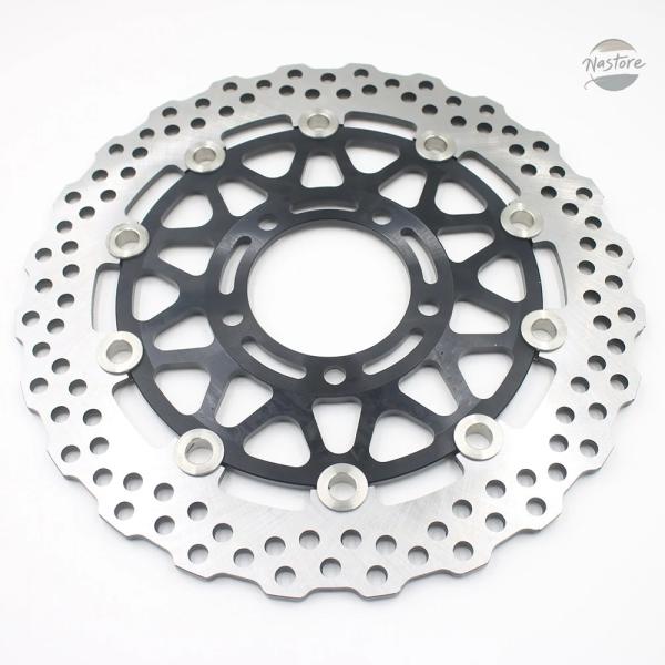 並行輸入品 ブレーキ 310MM フロントディスク ディスクローター ZX-10R ニンジャ ZX-...
