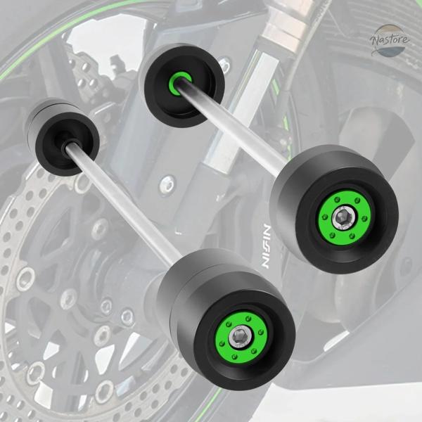 並行輸入品 ZX6R カワサキ バイク ホイール ZX-6R ニンジャ636 ZX-10R ニンジャ...