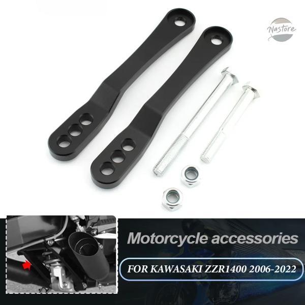 並行輸入品 バイク SUSPENSION LOWERING LINKAGE KIT DROP LIN...