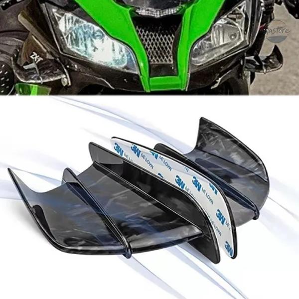 並行輸入品 ZX6R カワサキ スポイラー エアロ 636 ZX-25R R ZX-6 ZX1400...