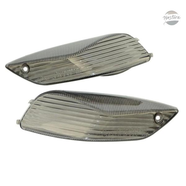 並行輸入品 カワサキ ウインカー Eマーク リアウィンカー インジケーターレンズ カスタムパーツ パ...