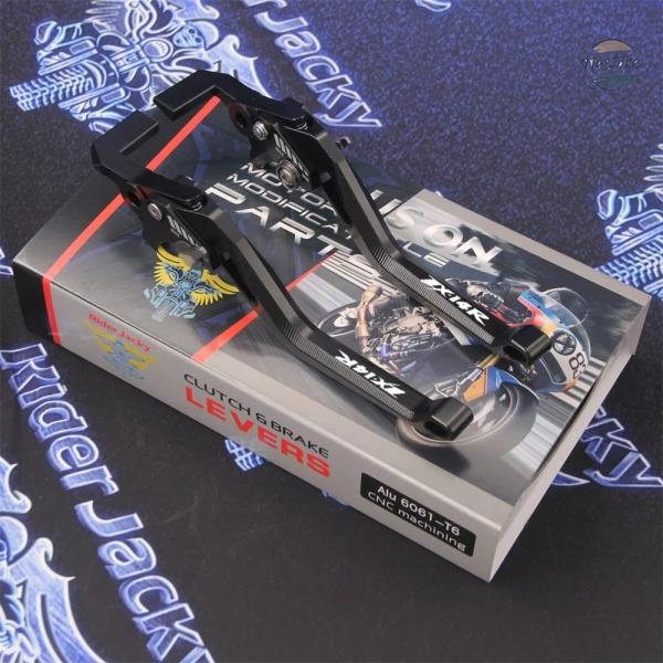 並行輸入品 ZX14R カワサキ バイク クラッチ ブレーキ ZX-14R 2021 調整可能 3D...