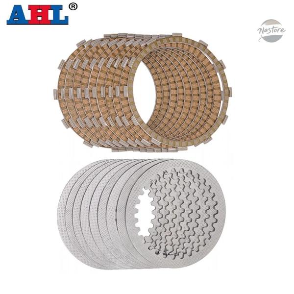 並行輸入品 AHL バイク CLUTCH FRICTION PLATES STEEL PLATE K...