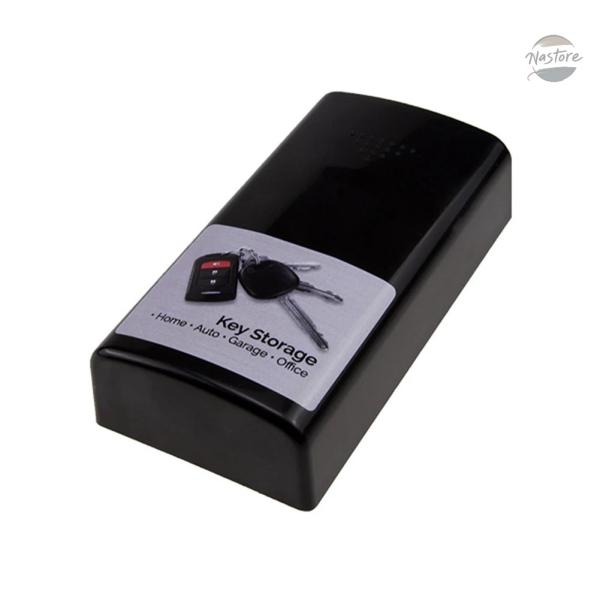 並行輸入品 PORTABLE CAR KEY SECRET BOX MAGNETIC CREATIV...