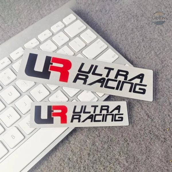 並行輸入品 CAR STICKERS FOR BAR BALANCE UR ULTRA RACING...