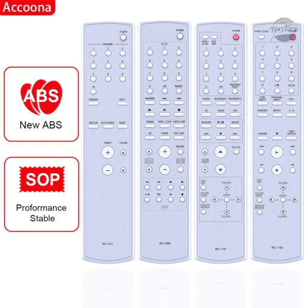 並行輸入品 HIGH QUALITY REMOTE CONTROL RC-1022 RC-1027 ...