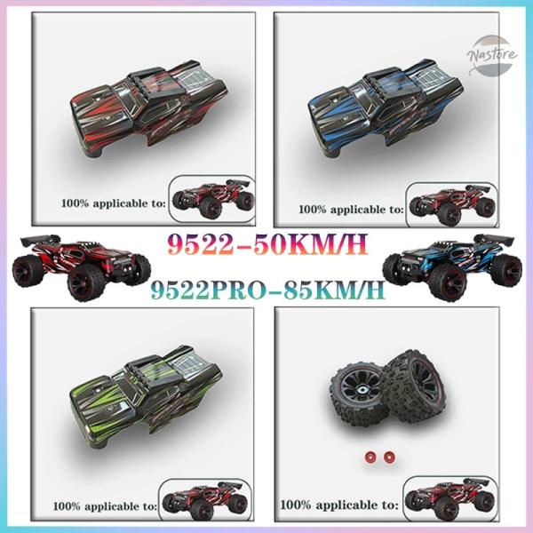 並行輸入品 SCY9522PRO 85KM / H高速四輪駆動オフロードリモートコントロールカー1:...