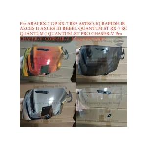 【並行輸入品】バイザー ARAI RX-7 GP RX-7 RR5 ASTRO-IQ RAPIDE-IR AXCES II 2 III 3 REBEL QUANTUM-ST QUANTUM-J QUANTUM-ST PRO CHASER-V Pro RX-Q