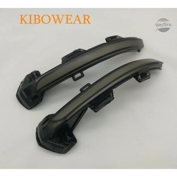 【並行輸入品】ダイナミック ブリンカー LED ターンシグナル VW ゴルフ MK8 VIII GT...