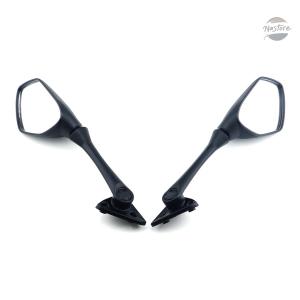 並行輸入品 バイク用バックミラー スズキ GSXR1000 2017-2024 2018 2019 2020 2021 2022 2023 左右