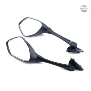 並行輸入品 バイク用バックミラー スズキ GS...の詳細画像1