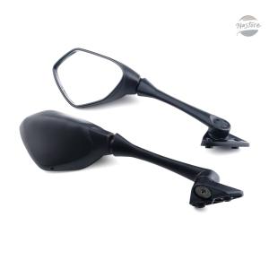 並行輸入品 バイク用バックミラー スズキ GS...の詳細画像2