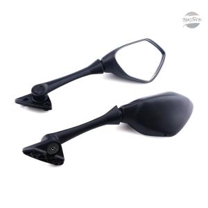 並行輸入品 バイク用バックミラー スズキ GS...の詳細画像3