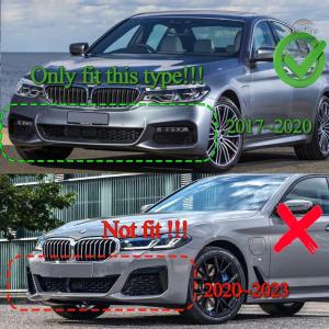 並行輸入品 BMW g30 スポイラー リップ...の詳細画像2