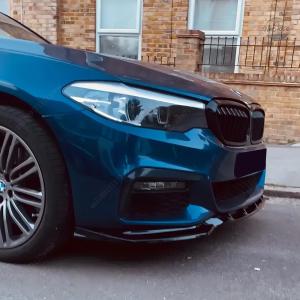 並行輸入品 BMW g30 スポイラー リップ...の詳細画像3