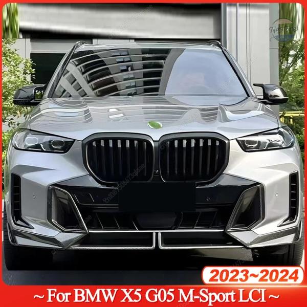 【並行輸入品】BMW x5 スポイラー リップ g05 m sport lci 30d 40i 40...