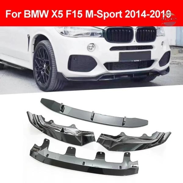 【並行輸入品】BMW x5 スポイラー リップ f15 m50d m sport sdrive25d...