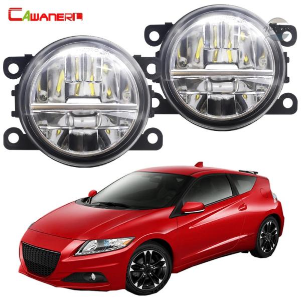 並行輸入品 ホンダ h11 フォグランプ 2 x 30w led アセンブリ cr z crz 20...