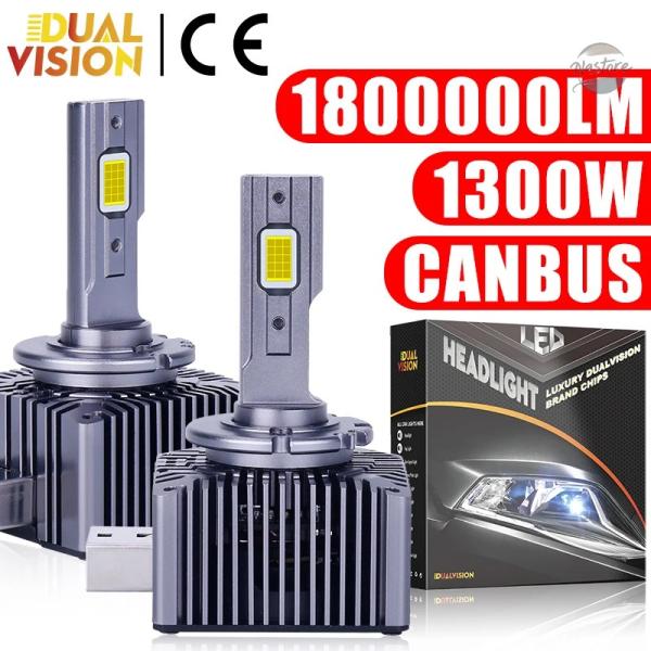 並行輸入品 d1s ヘッドライト led d3s d2s d4s d4r d8s d1r d2r d...
