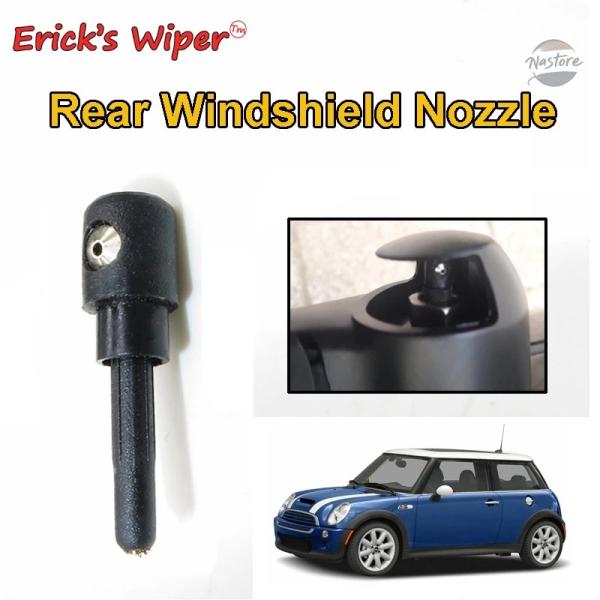 並行輸入品 r50 mini erickインチs ワイパー リア ウォッシャー ジェットノズル on...
