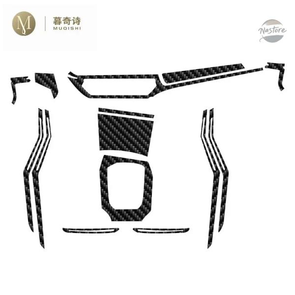 並行輸入品 BMW g20 アクセサリー カスタム pet 5dカーボンフィルム g21シリーズ 3...