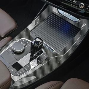 BMW E90 E91 3シリーズ 右ハンドル用 リアルカーボン インテリアパネル