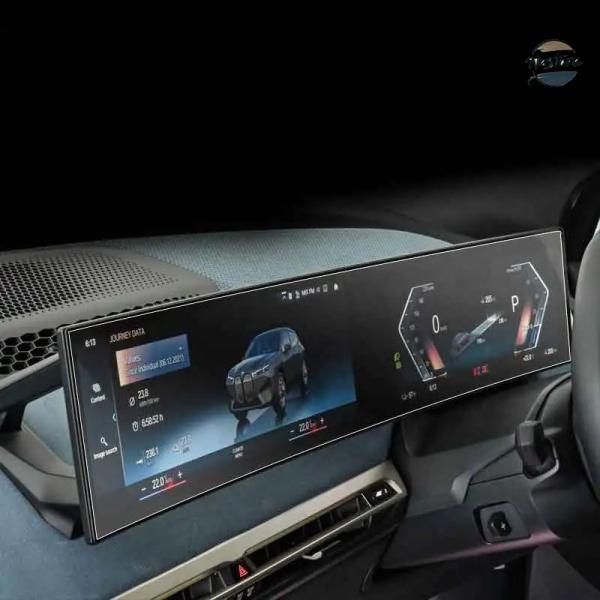 並行輸入品 BMW i3 スクリーン アクセサリー カスタムパーツ i4 ix 2022 載gps ...