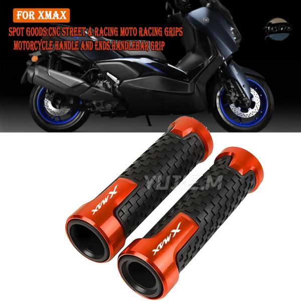 並行輸入品 バイク リップ グリップ ハンドル スポット商 xmax 125 250 300 400...